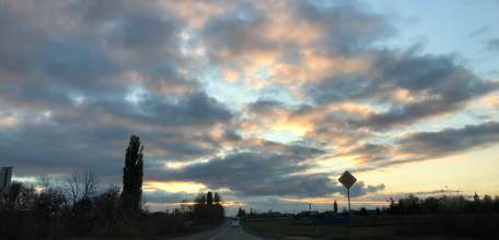 Мощный взрыв произошел на обратной стороне Солнца!