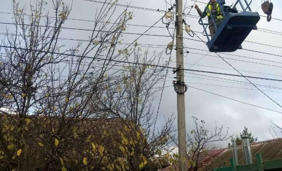 Непроглядная тьма в Ельце теперь в прошлом!