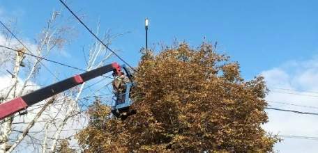 Непроглядная тьма в Ельце теперь в прошлом!