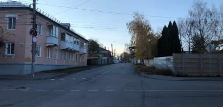 Объявлен желтый уровень "Воздушная опасность" по Липецкой области