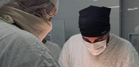 Врачи Грязинской районной больницы спасли жизнь пациента с ножевым ранением сердца!