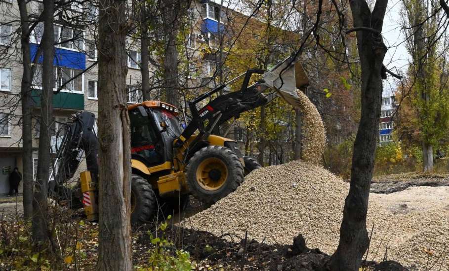 Новая детская площадка появится в Ельце по улице Свердлова
