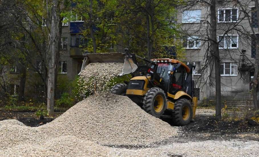 Новая детская площадка появится в Ельце по улице Свердлова