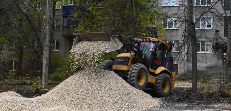 Новая детская площадка появится в Ельце по улице Свердлова