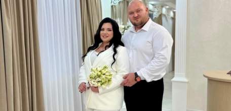 25.10.2025 - сегодня в отделе ЗАГС Елецкого района молодожёны заключили брак
