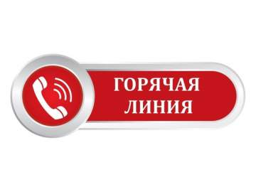 С 28 октября по 10 ноября 2025 года в прокуратуре города Ельца организована «горячая линия»