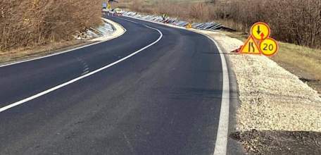 О трассе Елец – Долгоруково – Тербуны: ремонт близится к концу