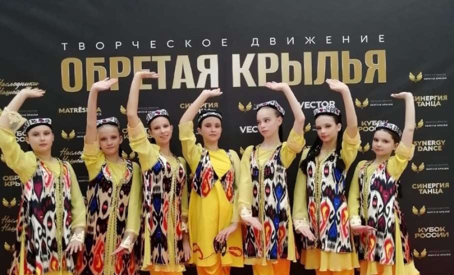 Учащиеся хореографического отделения ДШИ им. Л.С. Соколовой стали лауреатами 2 степени на Международном конкурсе
