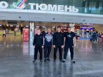 С 23 по 26 октября в городе Тюмени состоялось Первенство России по дзюдо среди юношей и девушек до 18 лет