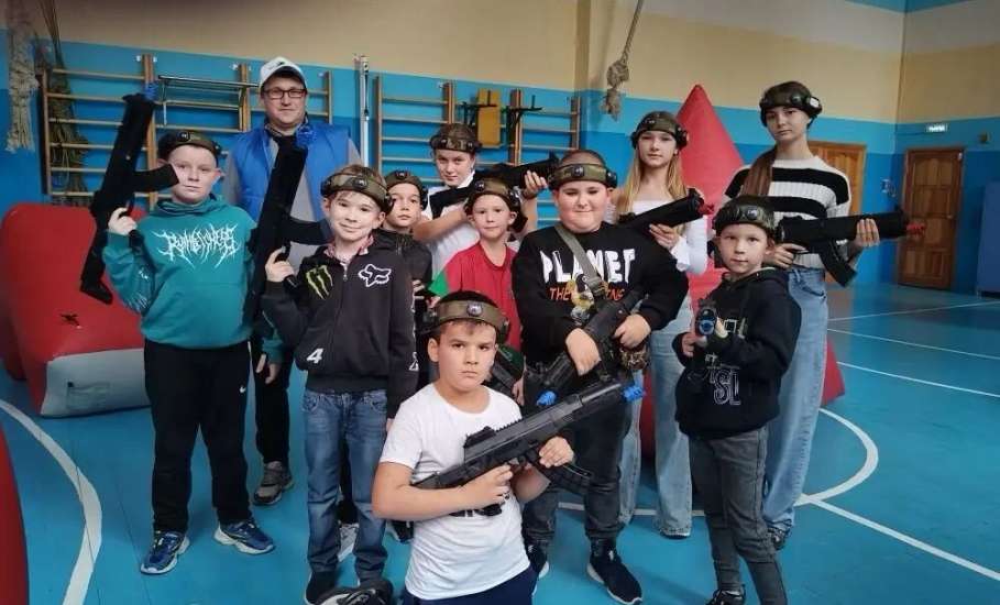 С 27 октября в школах Елецкого района открылись лагеря дневного типа