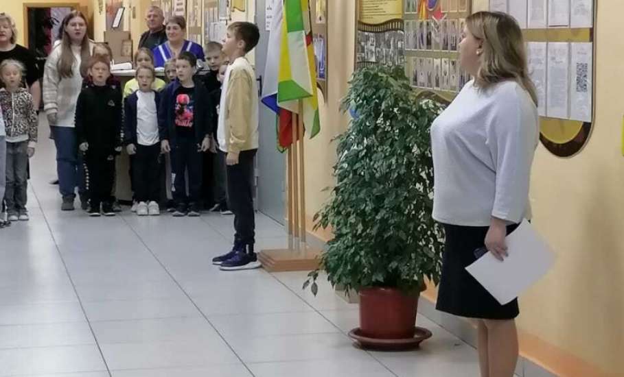 С 27 октября в школах Елецкого района открылись лагеря дневного типа