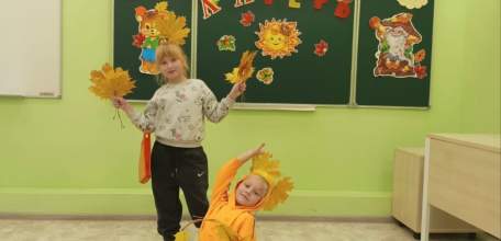 С 27 октября в школах Елецкого района открылись лагеря дневного типа