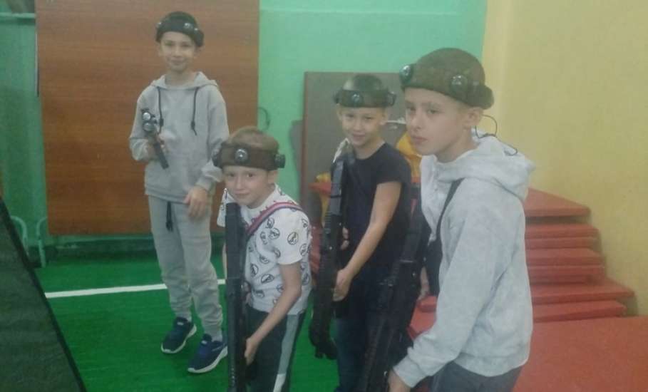 В период осенних каникул с 25 по 31 октября 144 ребенка отдохнут и оздоровятся в МАУ ДОЦ "Белая березка"