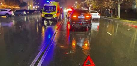 Происшествия