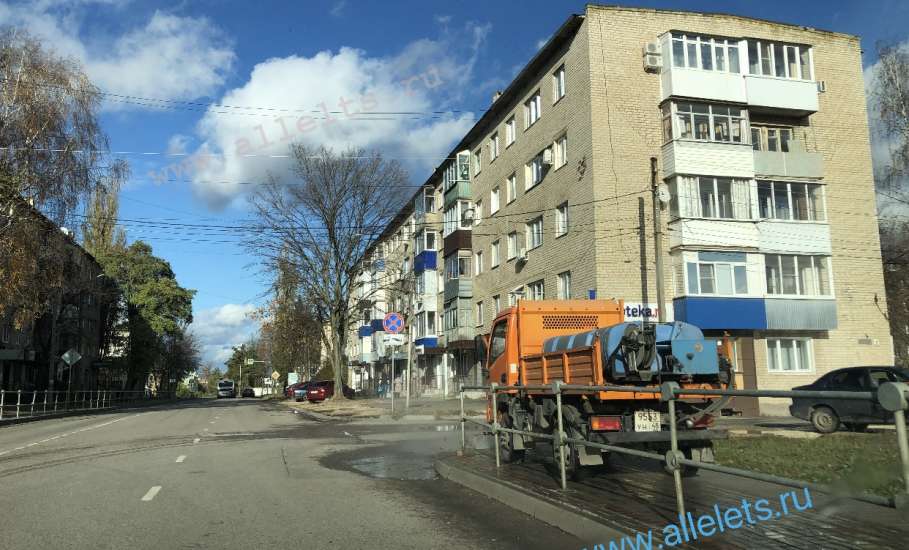 Дорожная уборочная техника замечена сегодня в микрорайоне Новые дома!