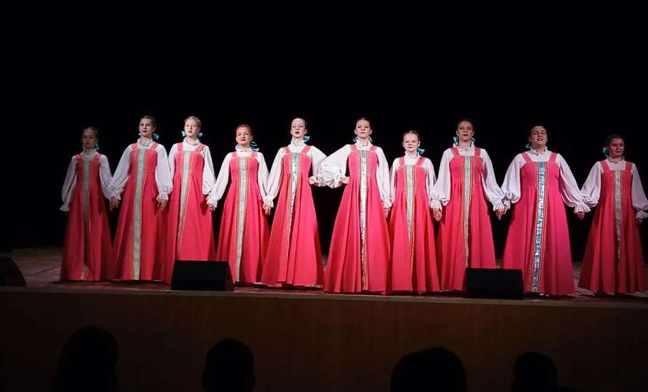 Образцовый танцевальный коллектив «Ельчаночка» успешно выступил в Воронеже