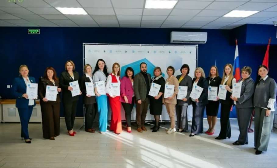 В Институте развития образования Липецкой области завершился региональный конкурс «Директор года Липецкой области — 2025»