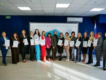 В Институте развития образования Липецкой области завершился региональный конкурс «Директор года Липецкой области — 2025»