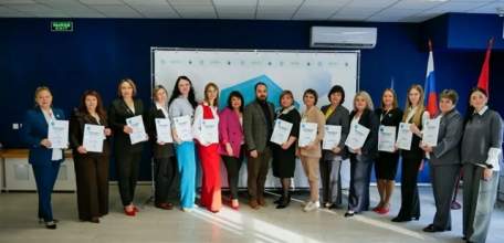 В Институте развития образования Липецкой области завершился региональный конкурс «Директор года Липецкой области — 2025»