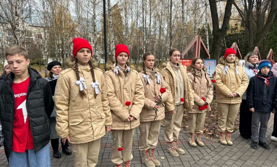 107 лет ВЛКСМ: эстафета поколений продолжается!