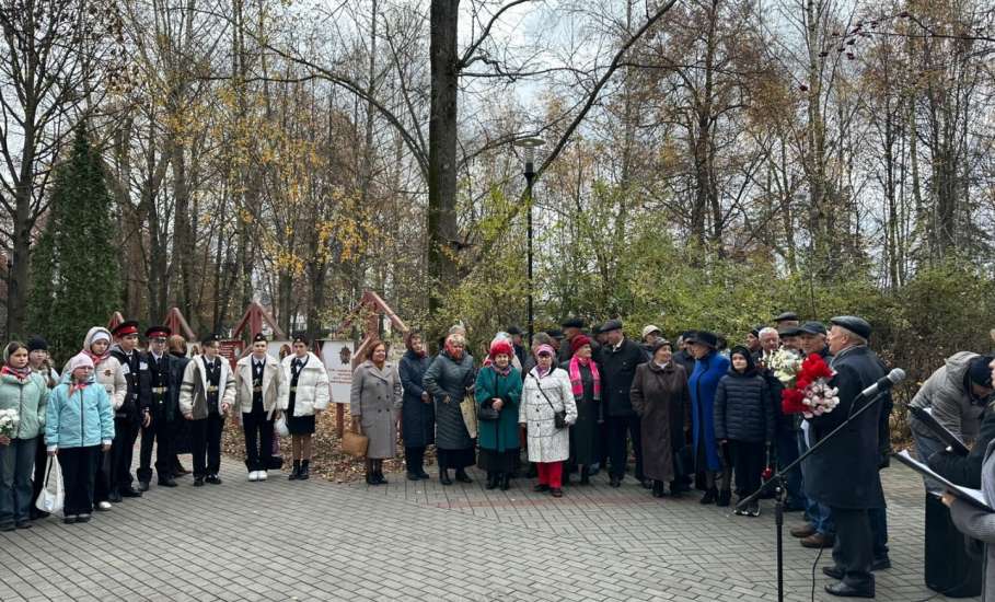 107 лет ВЛКСМ: эстафета поколений продолжается!