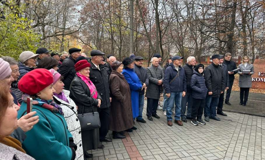 107 лет ВЛКСМ: эстафета поколений продолжается!