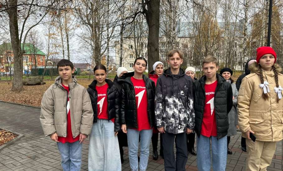 107 лет ВЛКСМ: эстафета поколений продолжается!