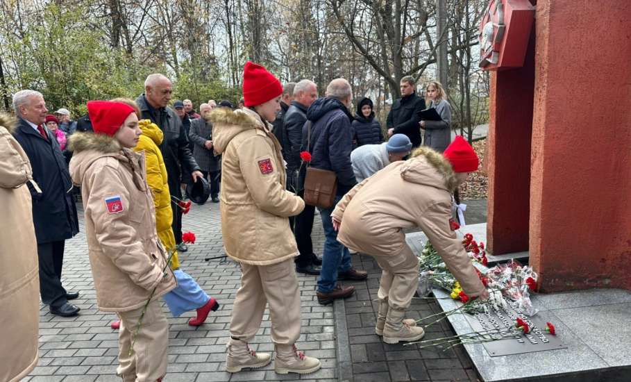 107 лет ВЛКСМ: эстафета поколений продолжается!