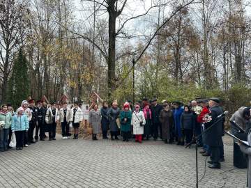 107 лет ВЛКСМ: эстафета поколений продолжается!