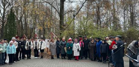 107 лет ВЛКСМ: эстафета поколений продолжается!