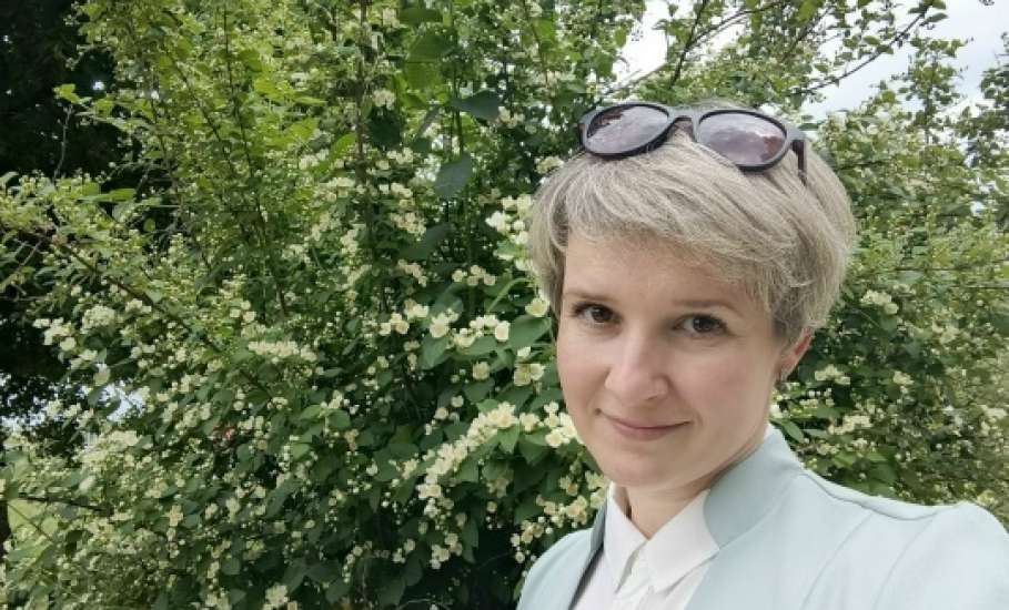 Поздравляем с Юбилеем балетмейстера образцового танцевального коллектива «Ельчаночка» Городского дворца культуры Светлану Юрьевну Долгих!