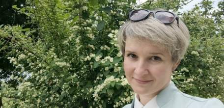 Поздравляем с Юбилеем балетмейстера образцового танцевального коллектива «Ельчаночка» Городского дворца культуры Светлану Юрьевну Долгих!