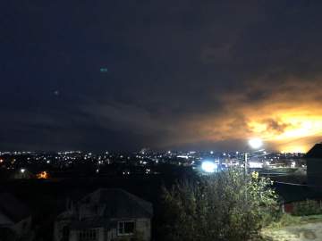 Объявлен желтый уровень "Воздушная опасность" по Липецкой области