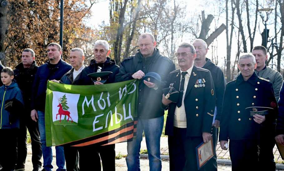Вячеслав Жабин: «Сегодня мы отмечаем важную дату в истории нашей Родины — 329 лет со дня основания Военно-Морского Флота«