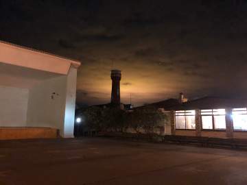 Объявлен желтый уровень "Воздушная опасность" по Липецкой области