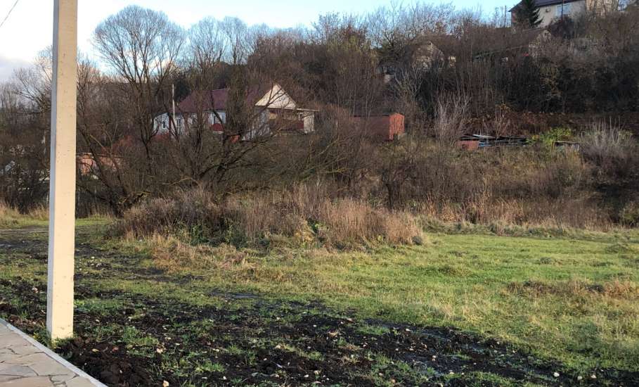 Благоустройство у речки Ельчика возобновилось!