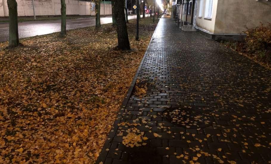 Объявлен желтый уровень "Воздушная опасность" по Липецкой области