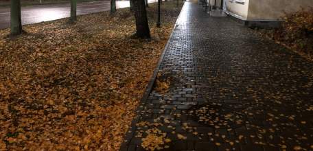 Объявлен желтый уровень "Воздушная опасность" по Липецкой области