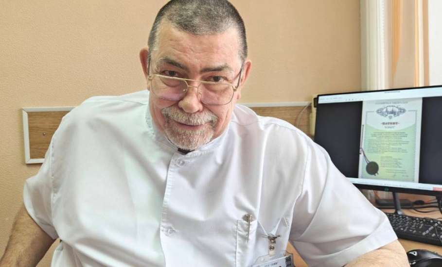 Врачи областной клинической больницы запатентовали новое изобретение: способ канюлизации артерии