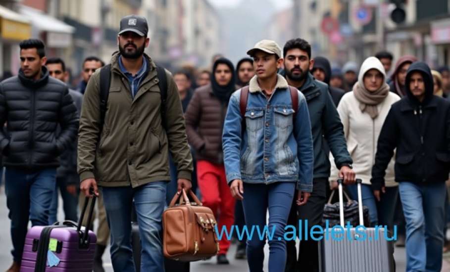 Шесть тысяч мигрантов выдворят из РФ за преступления в столичном регионе!