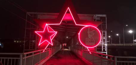 Объявлен желтый уровень "Воздушная опасность" по Липецкой области