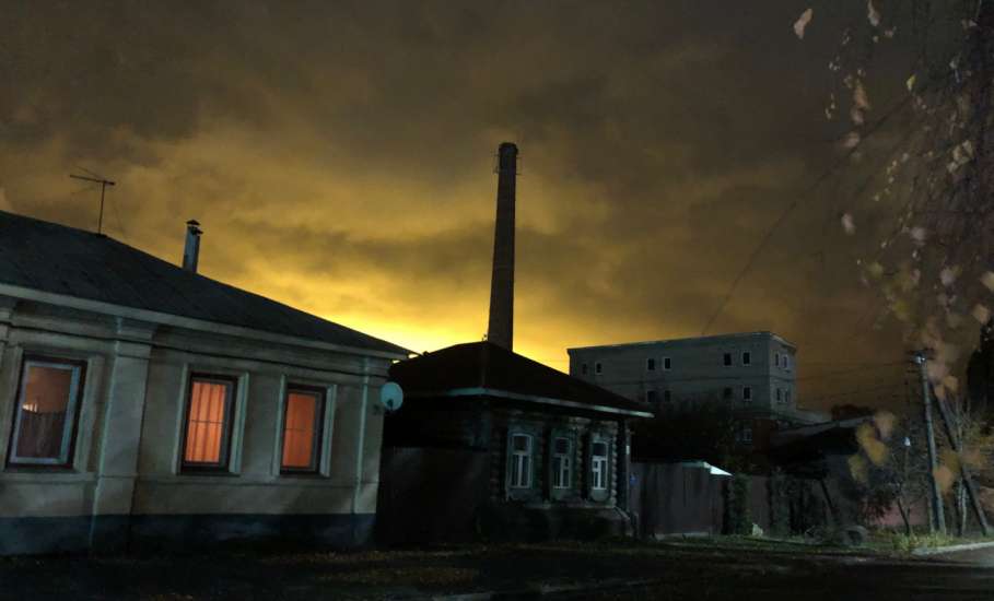 Отбой «Красного уровня-Угроза атаки БПЛА» по ранее объявленным районам