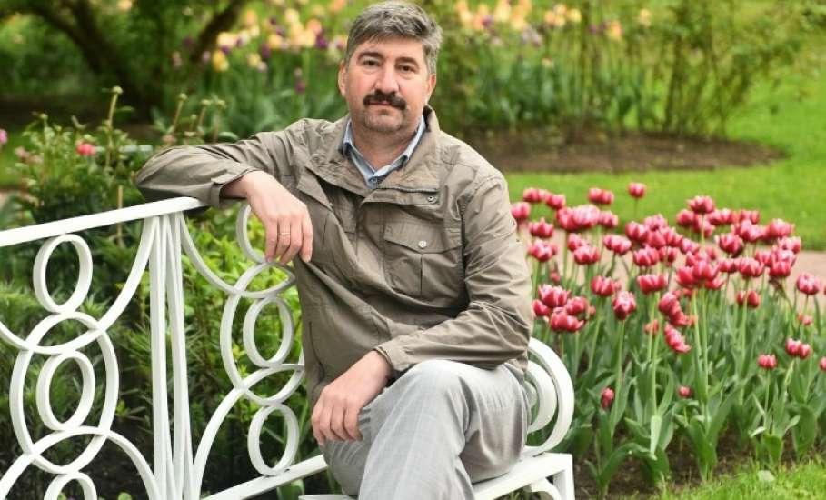 Поздравляем с днём рождения тренера-преподавателя отделения шахмат спортивной школы №1 Геннадия Алексеевича Комаричева!