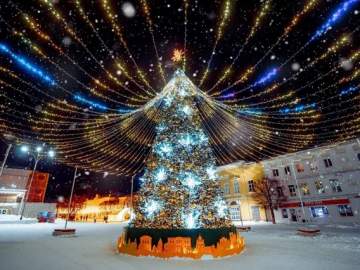 Елец станет новогодней столицей региона!