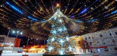 Елец станет новогодней столицей региона!