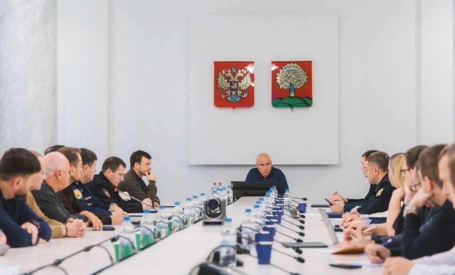 В последние дни участились атаки беспилотников на территорию Липецкой области!