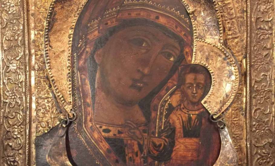 4 ноября - осенний праздник Казанской иконы Божьей Матери! С праздником!