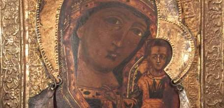 4 ноября - осенний праздник Казанской иконы Божьей Матери! С праздником!