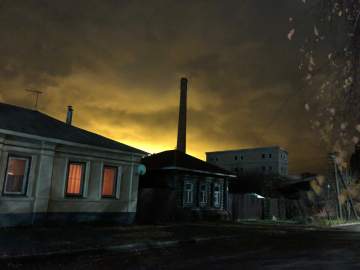 Отбой «Красного уровня-Угроза атаки БПЛА»