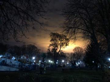 Отбой желтого уровня "Воздушной опасности" для Липецкой области